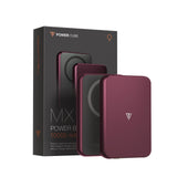 Power Cube MX10 Power Bank - Burgundy