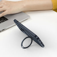 MagRing Stand MagSafe CASE for iPhone 15 - MIPOW