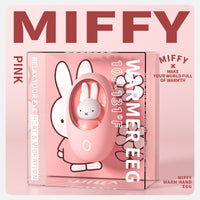 Miffy Warmer Egg for Hand and Eye - MIPOW