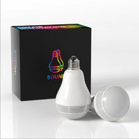 2x PLAYBULB SoundBulb - MIPOW