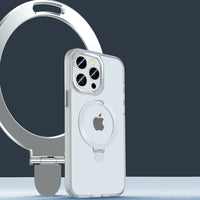 MagRing Stand MagSafe CASE for iPhone 15 - MIPOW