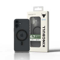 Ultra Slim Matte MagSafe Case for iPhone 16 - MIPOW