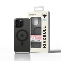 Ultra Slim Matte MagSafe Case for iPhone 16 - MIPOW