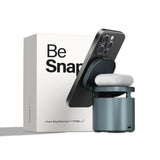 MagStation.X for iPhone & AirPods w/Speaker - MIPOW