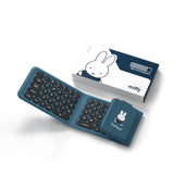 Miffy Triple-Fold Bluetooth Keyboard /PINK
