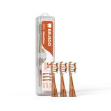 WaveClean™ Replacement Brush-Heads for BRUSGO i4 Toothbrush