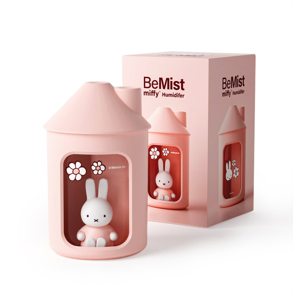 Miffy 500ML Double Spray Humidifier /PINK
