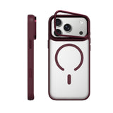 IRONBULL MATTEX MagSafe Case for iPhone 18/17