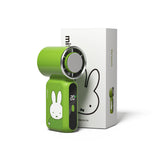 MIFFY Turbo Fan with Ice Pad Cooling