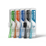 FlexSoft™ Replacement Brush-Heads for BRUSGO i4 Toothbrush