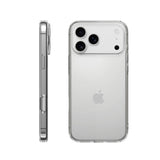 IRONBULL Soft TPU Transparent Case for iPhone 18/17