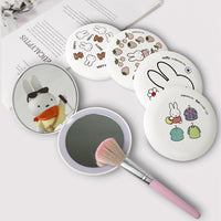 MIFFY Handheld LED Makeup Mirror