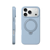IRONBULL SiliconEX Stand MagSafe Case for iPhone 18/17