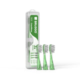 CrossWeave™ Replacement Brush-Heads for BRUSGO i4 Toothbrush