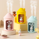 Miffy 500ML Double Spray Cool Mist Humidifier - MIPOW