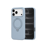 IRONBULL SiliconEX Stand MagSafe Case for iPhone 18/17