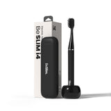 i4 SLIM Electric Toothbrush /Black - MIPOW