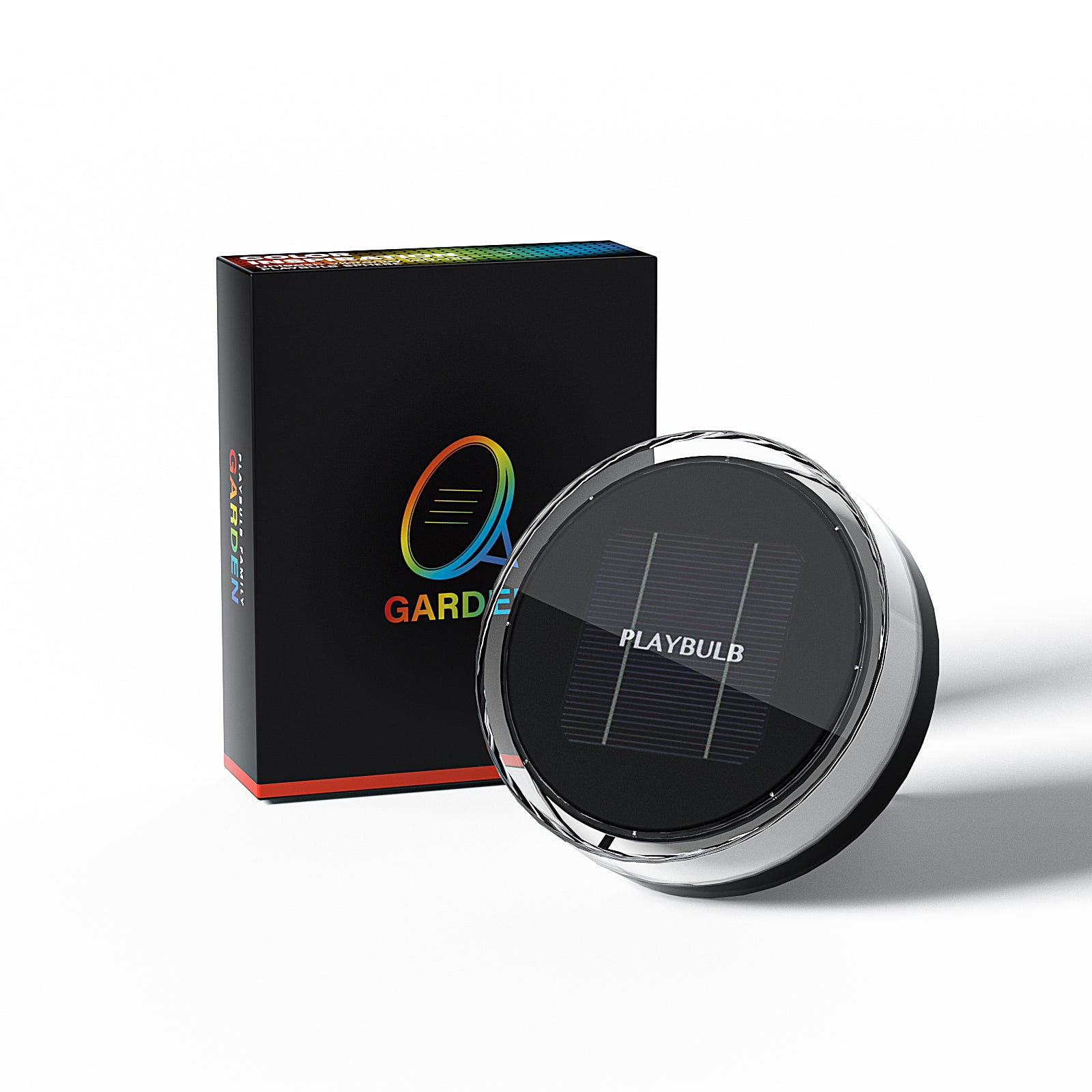 PLAYBULB Garden solar-powered RGB outdoor light PLAYBULB App