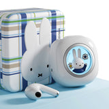 Miffy Bluetooth Wireless EarBuds Pro w/Charge Pad - MIPOW