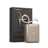 PowerCube CX10 /Stone-Grey - MIPOW