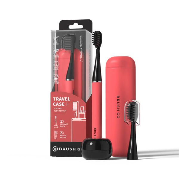 SlimPro i4 Electric Toothbrush /Pink - MIPOW