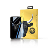 HD SapphirEX HD Premium Silk Tempered Glass for iPhone 17