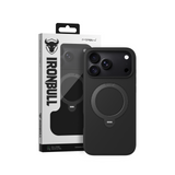 IRONBULL SiliconEX Stand MagSafe Case for iPhone 18/17