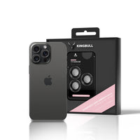 Titan Shield Camera Lens for iPhone 16 Pro/Pro Max - MIPOW