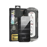 IRONBULL SapphirEX Premium Tempered Glass for iPhone 18/17 - MIPOW