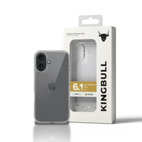 Soft TPU Transparency Case for iPhone 16 - MIPOW