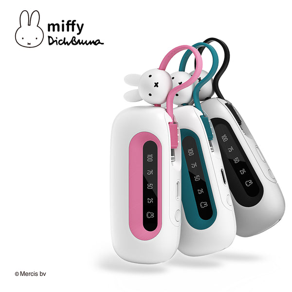 MIFFY POWER TUBE Dual-Cables - MIPOW