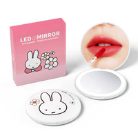 MIFFY Handheld LED Makeup Mirror - MIPOW