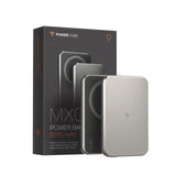 Power Cube MX05 Power Bank - Silver