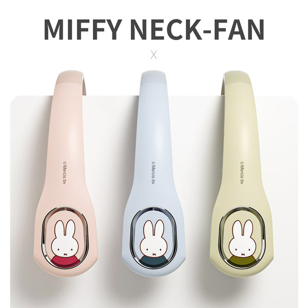 MIFFY NECK FAN - MIPOW