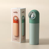 MIFFY Travel Toothbrush Holder Case - MIPOW