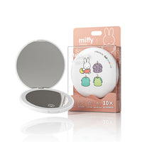 MIFFY Handheld LED Makeup Mirror