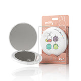 MIFFY Handheld LED Makeup Mirror