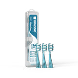 WaveClean™ Replacement Brush-Heads for BRUSGO i4 Toothbrush