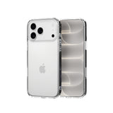 IRONBULL Soft TPU Transparent Case for iPhone 18/17