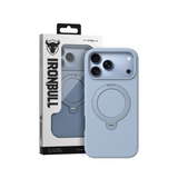 IRONBULL SiliconEX Stand MagSafe Case for iPhone 18/17