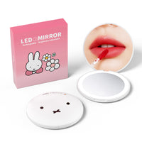 MIFFY Handheld LED Makeup Mirror - MIPOW