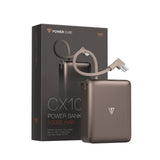 PowerCube CX10 /Stone-Grey - MIPOW