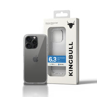 Soft TPU Transparency Case for iPhone 16 - MIPOW