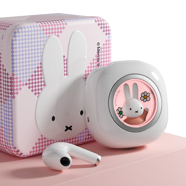 Miffy Bluetooth Wireless EarBuds Pro - MIPOW