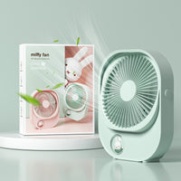 MIFFY USB Rechargeable Desk Fan - MIPOW