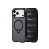 IRONBULL AirEX Stand MagSafe Case for iPhone 18/17