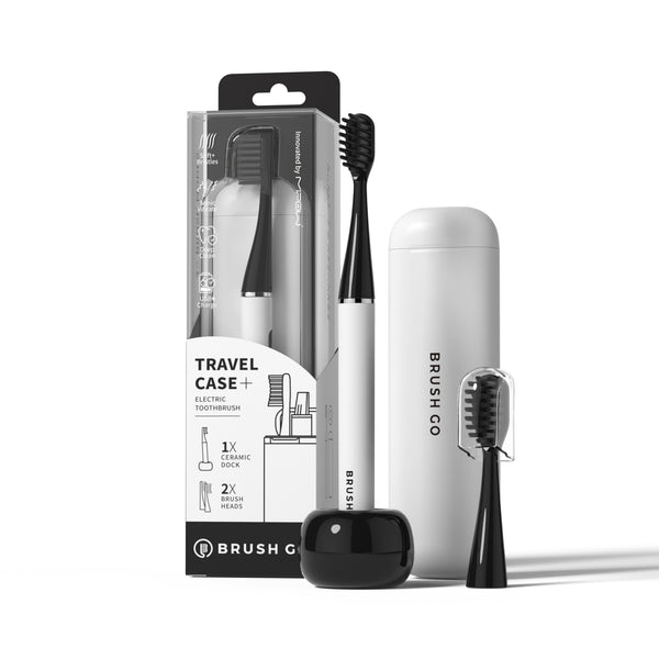 SlimPro i4 Electric Toothbrush /White - MIPOW