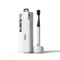 i4 SLIM Electric Toothbrush /Black - MIPOW