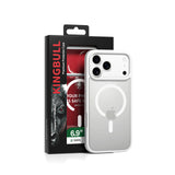 MATTEX MagSafe Matte Case for iPhone 17