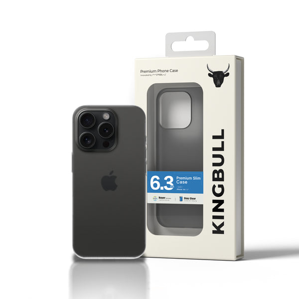 MIPOW KINGBULL Ultra Slim Matte Case for iPhone 16 Pro Max, iPhone 16 Pro, iPhone 16 Plus iPhone 16 MIPOW KINGBULL Ultra Slim Matte Case for iPhone 16 Pro Max, iPhone 16 Pro, iPhone 16 Plus iPhone 16